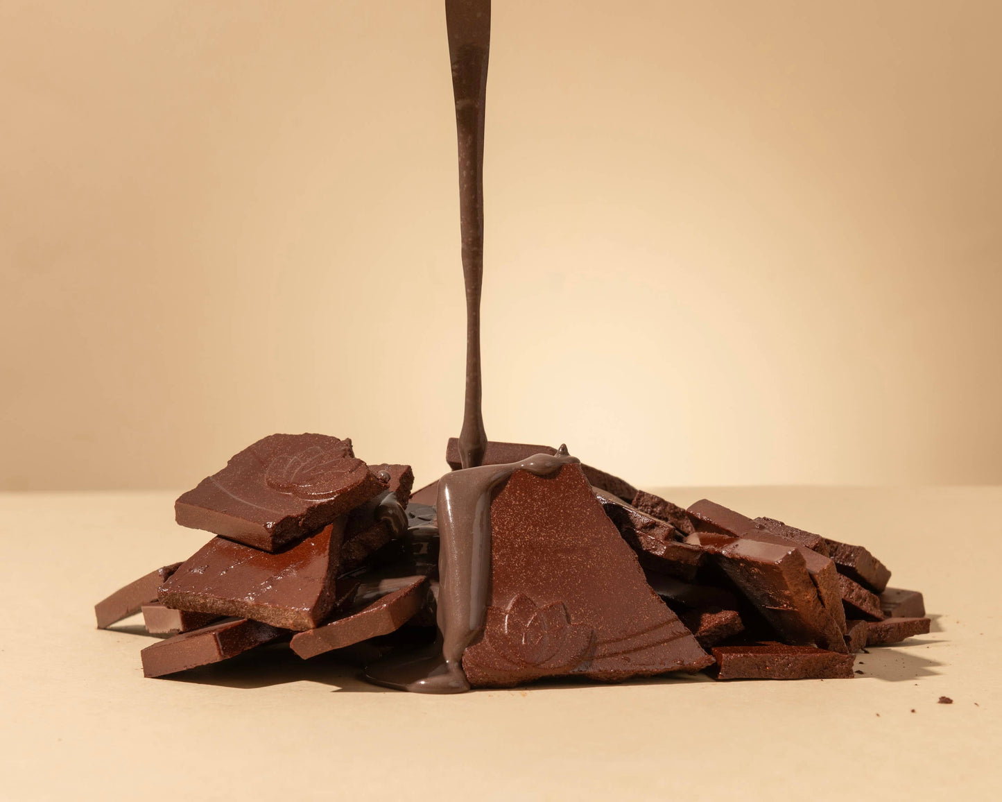 Orange Crunch 70% Dark Chocolate Bar | Dairy-free | Snack