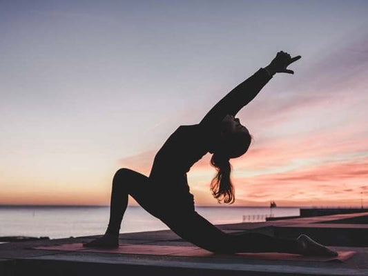 6 Ways Yoga Helps Your Overall Health