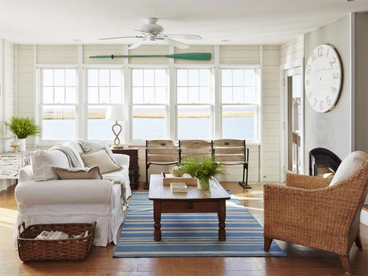 Tips To Create A Relaxing Living Room